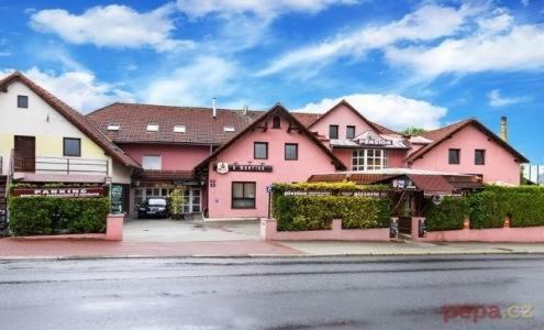 Penzion U Martina Ліберець Екстер'єр фото